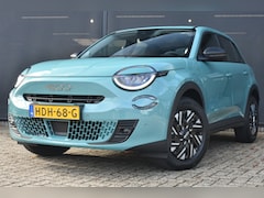 Fiat 600 - 1.2 Hybrid Urban 136pk Automaat | Navigatie by App | Parkeersensoren | Full-LED | Cruise C
