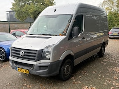 Volkswagen Crafter - 35 2.0 TDI L2H3 BM | 118.000KM | Airco | Elek. Pakket | Schuifdeur | Trekhaak | Inruil mog