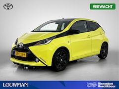 Toyota Aygo - 1.0 VVT-i x-cite | Uniek euitvoering |