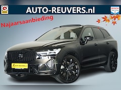 Volvo XC60 - 2.0 T8 Plug-in hybrid AWD Plus Black Edition / Opendak / HarmanKardon / Leder / CarPlay