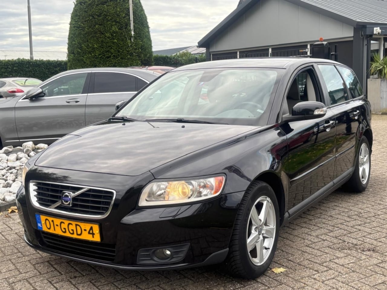 Volvo V50 - 1.8 Edition I 1.8 Edition I - AutoWereld.nl
