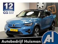 Volvo C40 - Recharge 300kW/408pk Aut. Twin Intro Edition 78 kWh WARMTEPOMP + PANORAMADAK + HARMAN/KARD