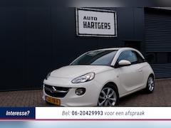 Opel ADAM - 1.2 on star. airco .cruise control, lichtmetaal velgen