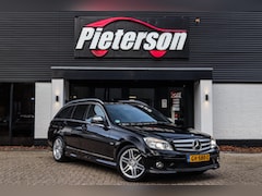 Mercedes-Benz C-klasse Estate - 200 K AMG H&K YOUNGTIMER