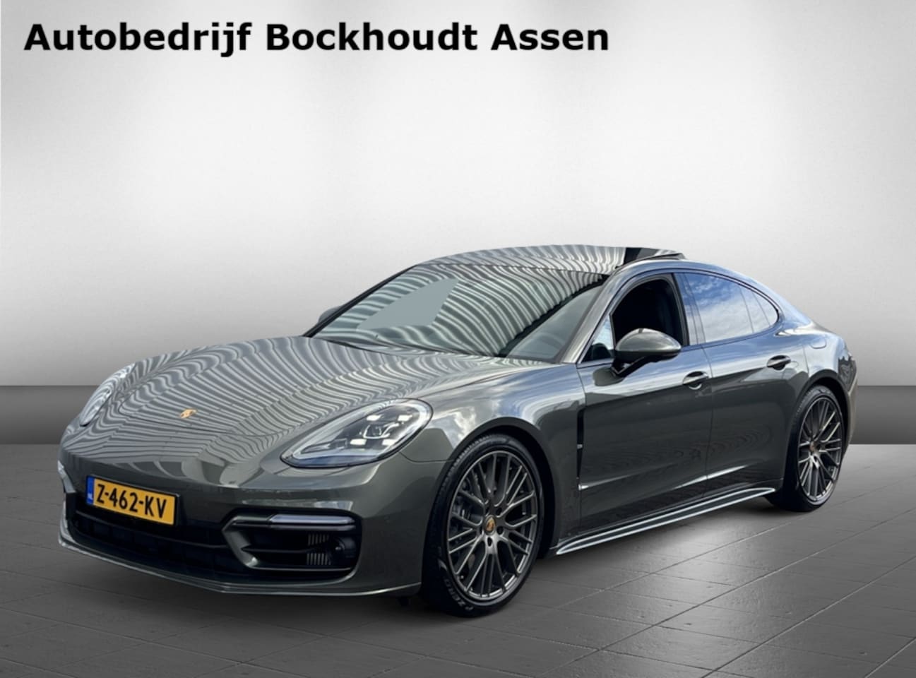 Porsche Panamera - 2.9 4 E-Hybrid Platinum Edition | Sport Chrono | Sport Design | - AutoWereld.nl