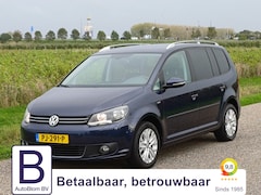 Volkswagen Touran - 1.4 TSI Comfortline 7-Pers. /Goed onderhouden/ Trekh./Clima/Navi/