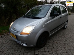 Chevrolet Matiz - 0.8 5-deurs Airco Zuinig 127.000km NAP APK Dec. 2026