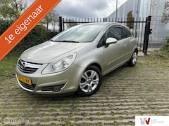 Opel Corsa - 1.2-16V Cosmo 1Ste Eig DealerOND AIrco Cruise