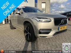 Volvo XC90 - 2.0 T8 Twin Engine AWD Momentum | € 14.450, - NETTO | Leder | Pano | PDC | Navi | ACC