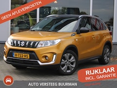 Suzuki Vitara - 1.4 Boosterjet Select Trekhaak, Multimediasysteem, Cruise en Climate Control, Stoelverwarm