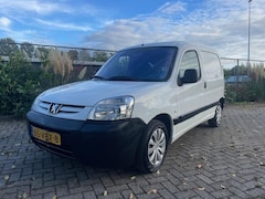 Peugeot Partner - 170C 1.6 HDI I airco I elektrische ramen I 2 sleutels I nieuwe apk