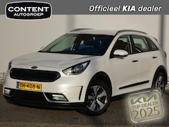 Kia Niro - 1.6 GDi Hybrid 141pk DCT6 DynamicLine | Trekhaak