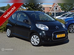 Citroën C1 - 1.0-12V Exclusive | Airco