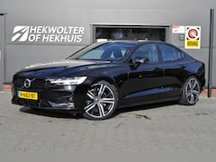 Volvo S60 - T5 250PK R-Design Polestar Engineered | Panodak | H/K | Leder |