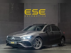 Mercedes-Benz A-klasse - 180 AMG Line | 360 | Memory | Sfeer | Hud