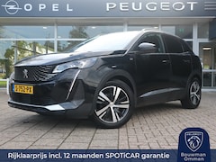 Peugeot 3008 - SUV GT PureTech 130PK H6 S&S, Rijklaarprijs, Navigatie Camera Adaptieve cruise control Afn