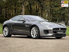 Jaguar F-type - 2.0T P300 R-Dynamic | Panorama | Meridian | Camera | Metalic | H.Leder | Dealer ond. |