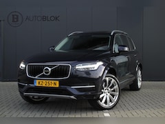 Volvo XC90 - 2.0 T8 Twin Engine AWD Momentum|Apple CarPlay|trekhaak|stoelverwarming|7 persoons|
