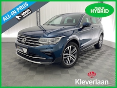 Volkswagen Tiguan - 1.4 TSI eHybrid Business+ | Apple carplay | Ergo Active | Stoel- en stuurverwarming | ACC
