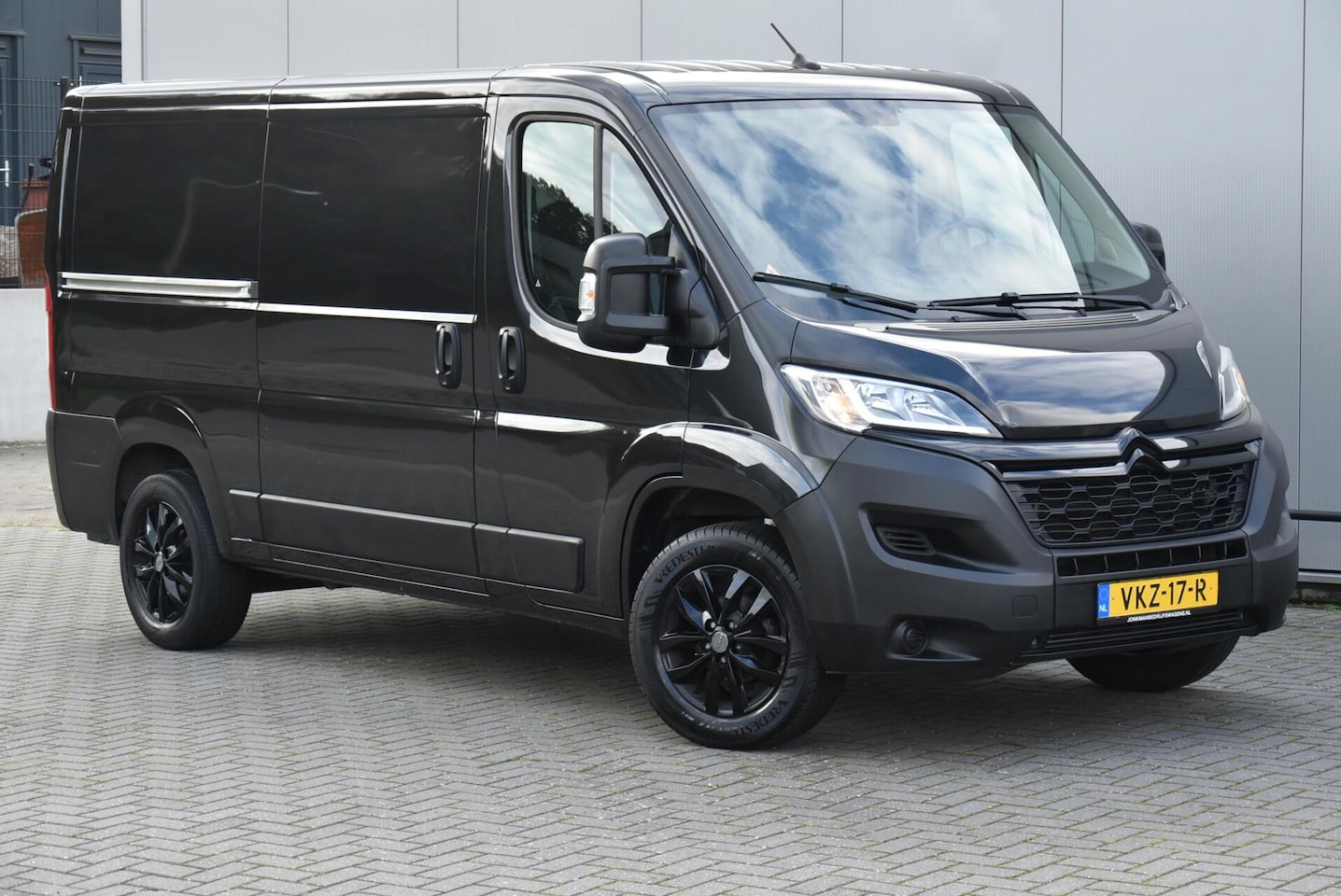 Citroën Jumper - bestel 30 2.2 BlueHdi 140 Pk! L2H1 2x Schuifdeur! Airco - AutoWereld.nl