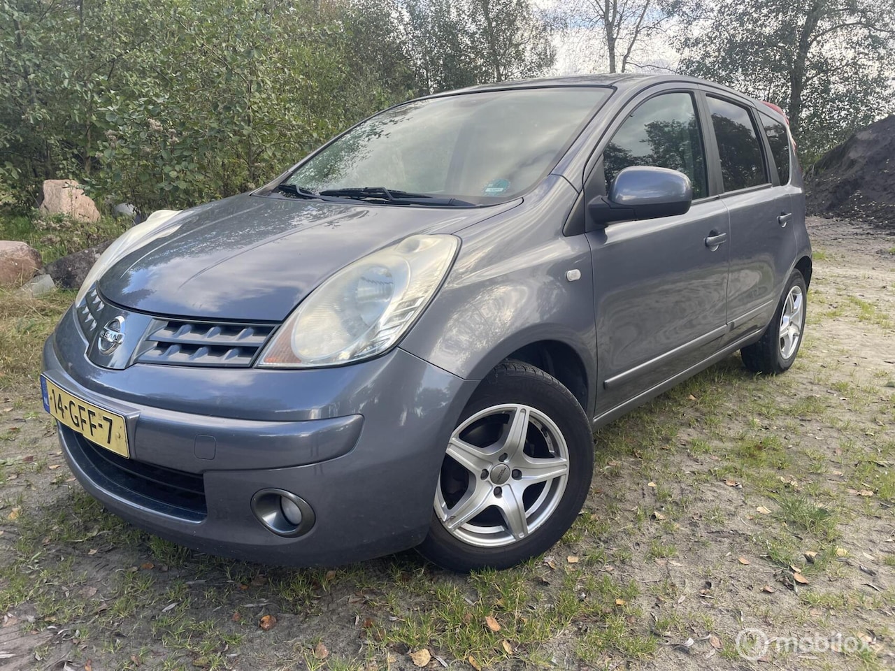 Nissan Note - 1.6 Life Pack 1.6 Life Pack - AutoWereld.nl