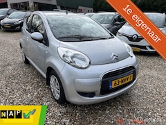 Citroën C1 - 1.0-12V Ambiance, Airco, 1e eigenaar