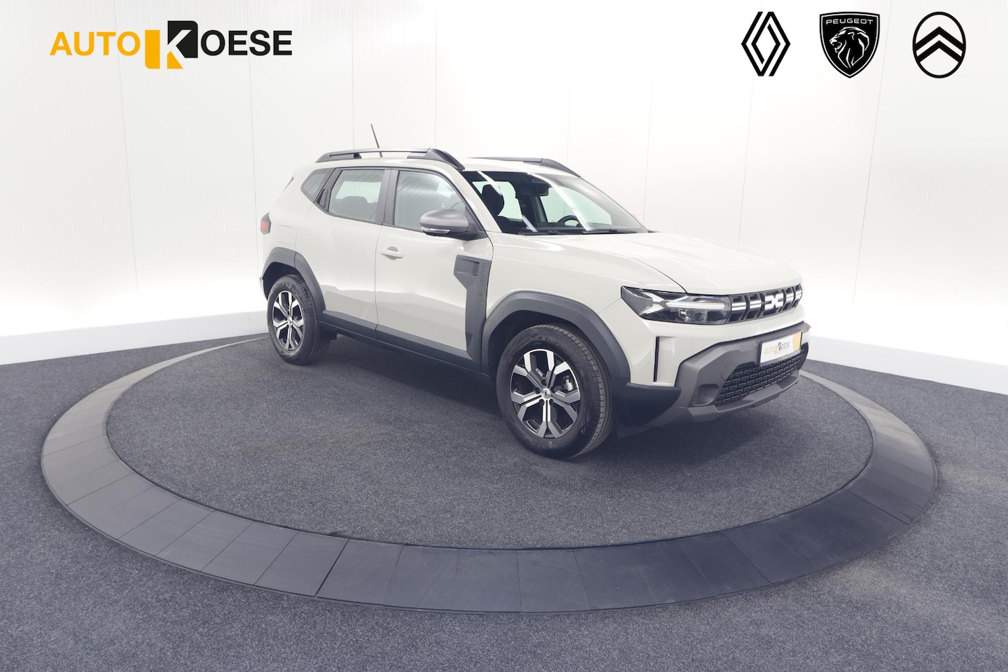 Dacia Duster - Mild Hybrid 130 Expression | Camera | Stoelverwarming | Apple Carplay | Navigatie - AutoWereld.nl