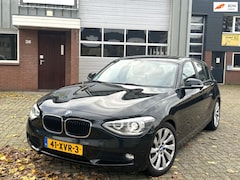 BMW 1-serie - 116i Upgrade Edition Leer/Xenon/Navi