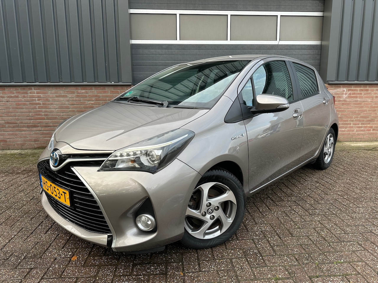 Toyota Yaris - 1.5 Hybrid Lease 1.5 Hybrid Lease - AutoWereld.nl