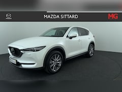 Mazda CX-5 - 2.0 SkyActiv-G 165 Luxury | Rijklaar | 360 Camera | Trekhaak | ACC | Dealeronderhouden