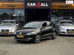Volkswagen Polo - 1.2-12V BlueMotion Trendline AIRCO/APK 3-10-26/ELEKRAMEN