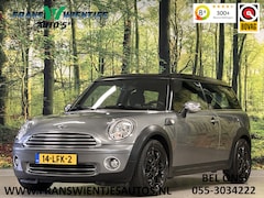 MINI Clubman - 1.6 Cooper 3+1 Business Line | Origineel Nederlands | Cruise Control | Parkeersensoren Ach