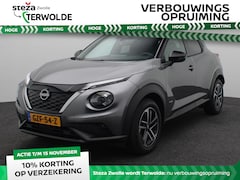Nissan Juke - 1.6 Hybrid N-Connecta | Navigatie | Parkeercamera | Climate Control |
