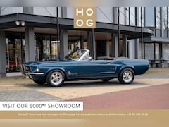 Ford Mustang Convertible - 4.7