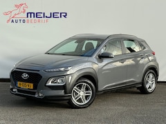 Hyundai Kona - 1.0 T-GDI Comfort Navigatie | Sportvelgen | Cruise | Clima | Camera | Trekhaak