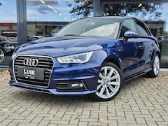 Audi A1 Sportback - 1.4 TFSI Sport S-Line Edition + LED + NAVIGATIE
