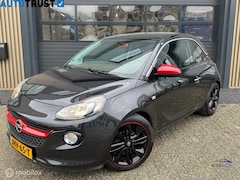 Opel ADAM - 1.2 Jam Favourite | Cruise | Airco | Halfleder