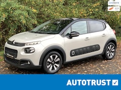 Citroën C3 - 1.2 PureTech Shine *Navi*Cruise*Camera