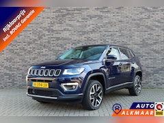 Jeep Compass - 1.4 MultiAir Limited 4x4 | Rijklaarprijs - incl.garantie