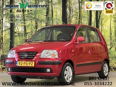 Hyundai Atos - 1.1i Dynamic Prime 5-Deurs | Automaat | Origineel Nederlands | Trekhaak | Elektrische Rame