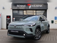 Toyota Corolla Cross - Hybrid 140 Dynamic Panoramadak