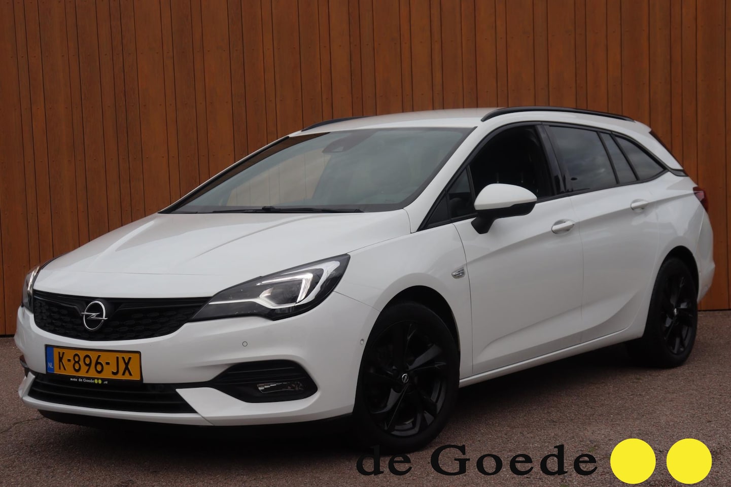 Opel Astra Sports Tourer - 1.4 Elegance org.NL Comfort-stoelen a.camera - AutoWereld.nl