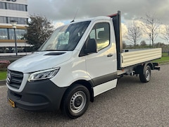 Mercedes-Benz Sprinter - 315CDI Openlaadbak Automaat Airco Navi Cruisecontrol Trekhaak 11000KM
