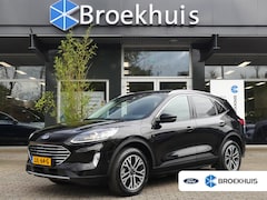 Ford Kuga - 2.5 PHEV 225PK Titanium X | TREKHAAK | ADAPTIVE CRUISE | DODEHOEKDETECTIE | CAMERA | ELEKT