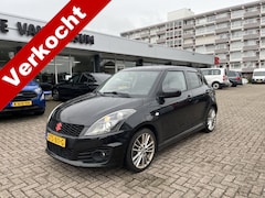 Suzuki Swift - 1.6 Sport 5Drs Lmv Klima Cruise