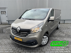 Renault Trafic - 1.6 dCi T29 L2H1 Comfort*A/C*NAVI*HAAK*CRUISE*PDC