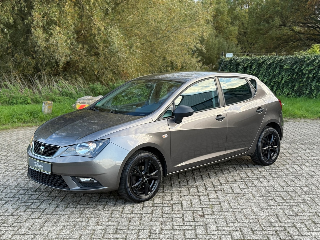 SEAT Ibiza - 1.2 TSI Style 105PK I 1E EIGENAAR I AIRCO I NIEUWE APK I 5DRS - AutoWereld.nl