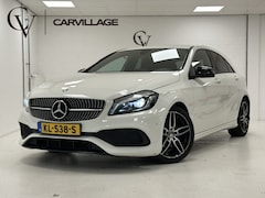 Mercedes-Benz A-klasse - 160 AMG Night Ed. | Facelift | 18'' | LED Koplampen |