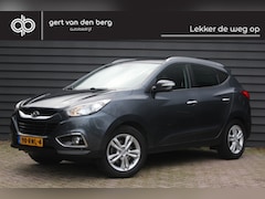 Hyundai ix35 - 2.0i 4WD Style - AUTOMAAT - TREKHAAK - CLIMA - CRUISE - PDC ACHTER