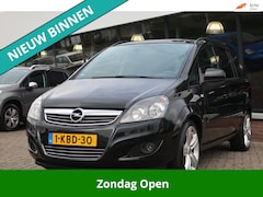 Opel Zafira - 1.8 111 years Edition AIRCO_CRUIS_7-PERSOON